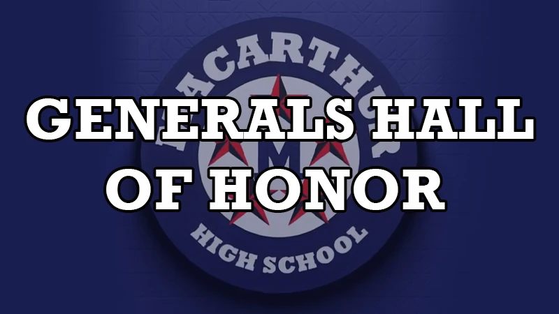 MacArthur Hall of Honor